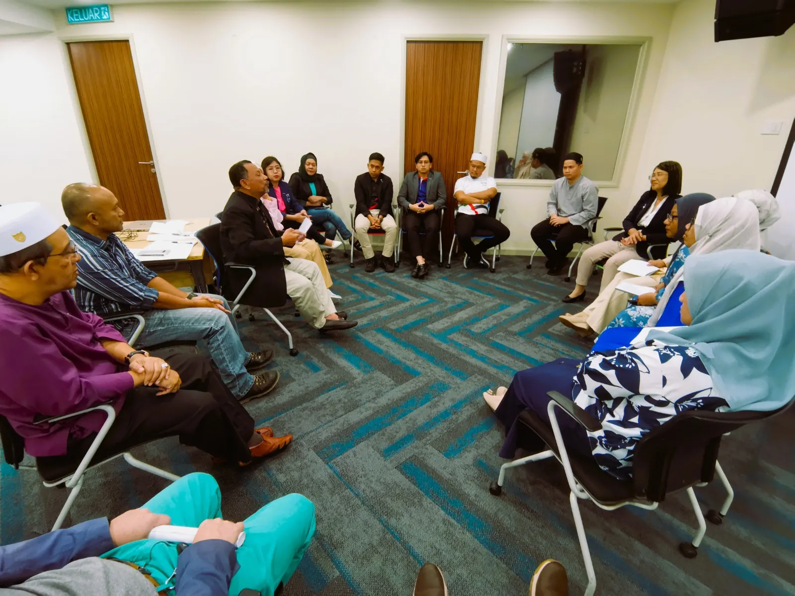 Academy training photo 17